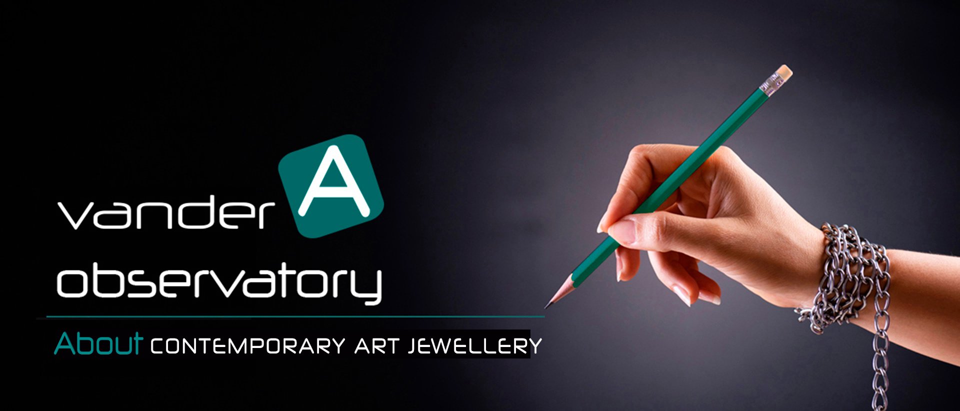 VanderA Observatory - About Contemporary Art Jewellery